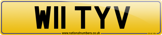 W11 TYV