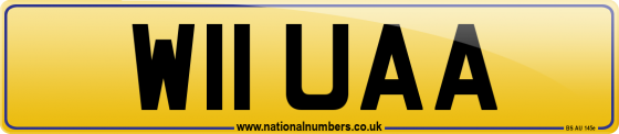 W11 UAA