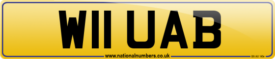 W11 UAB