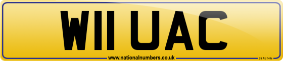 W11 UAC