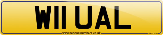 W11 UAL