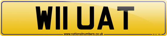 W11 UAT