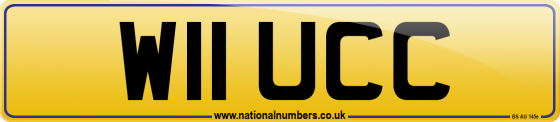 W11 UCC