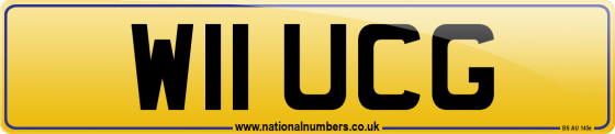 W11 UCG