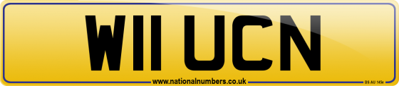 W11 UCN