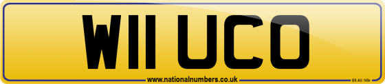 W11 UCO