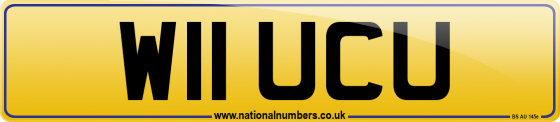 W11 UCU