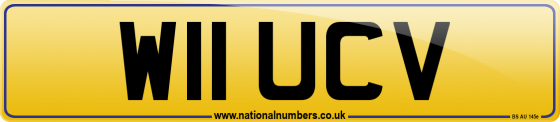 W11 UCV