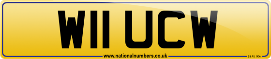 W11 UCW