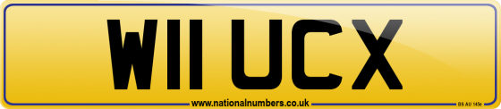 W11 UCX