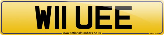W11 UEE