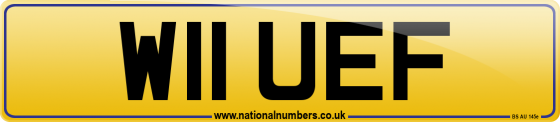 W11 UEF