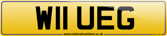 W11 UEG