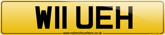 W11 UEH