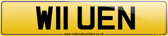 W11 UEN