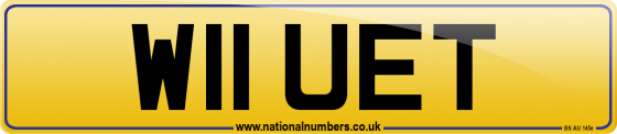 W11 UET