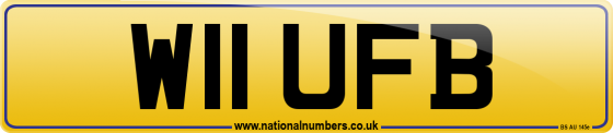W11 UFB