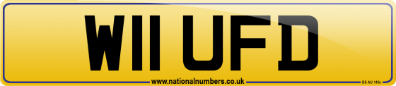 W11 UFD