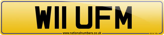 W11 UFM