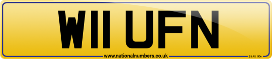 W11 UFN