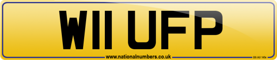 W11 UFP