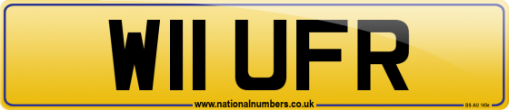 W11 UFR