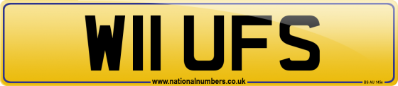W11 UFS