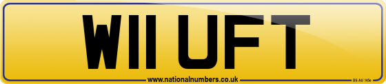 W11 UFT
