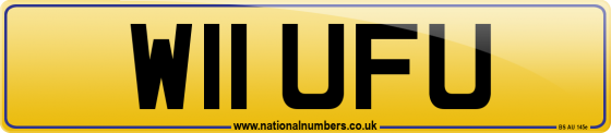 W11 UFU