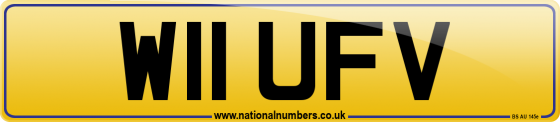 W11 UFV