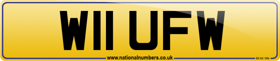 W11 UFW