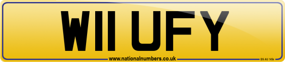W11 UFY