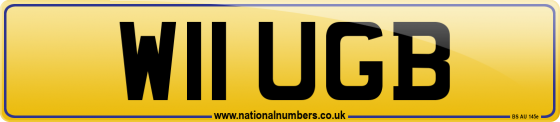 W11 UGB