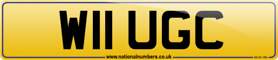 W11 UGC