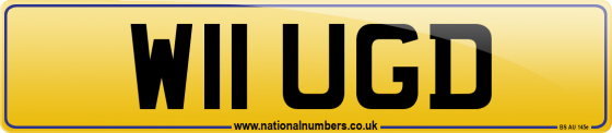 W11 UGD