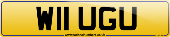 W11 UGU