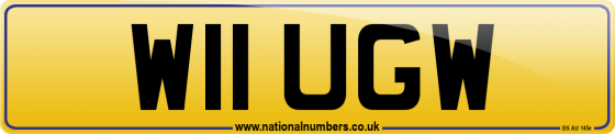 W11 UGW