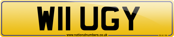 W11 UGY