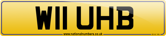 W11 UHB