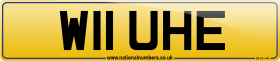 W11 UHE