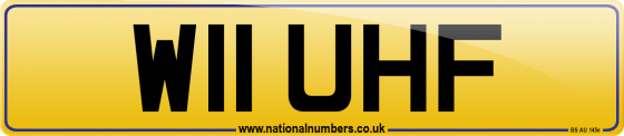 W11 UHF