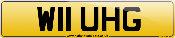 W11 UHG