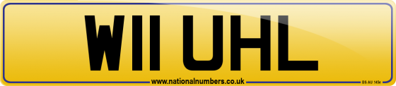W11 UHL