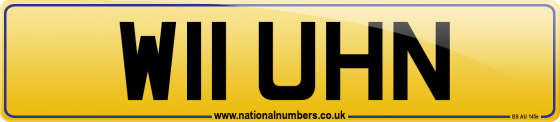 W11 UHN