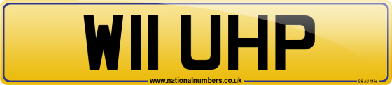 W11 UHP