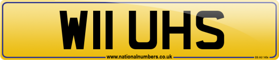 W11 UHS
