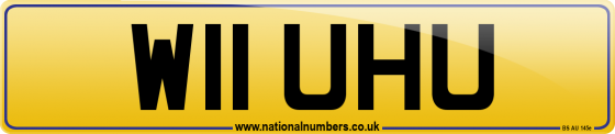 W11 UHU
