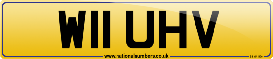 W11 UHV