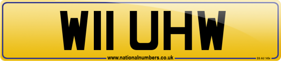 W11 UHW