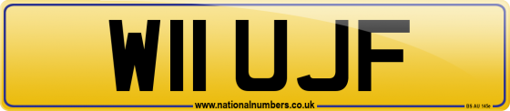 W11 UJF